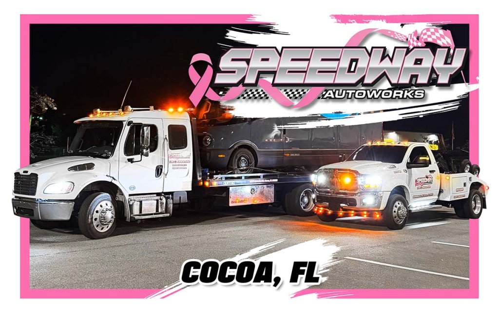 Off-Road Recovery In Titusville Florida