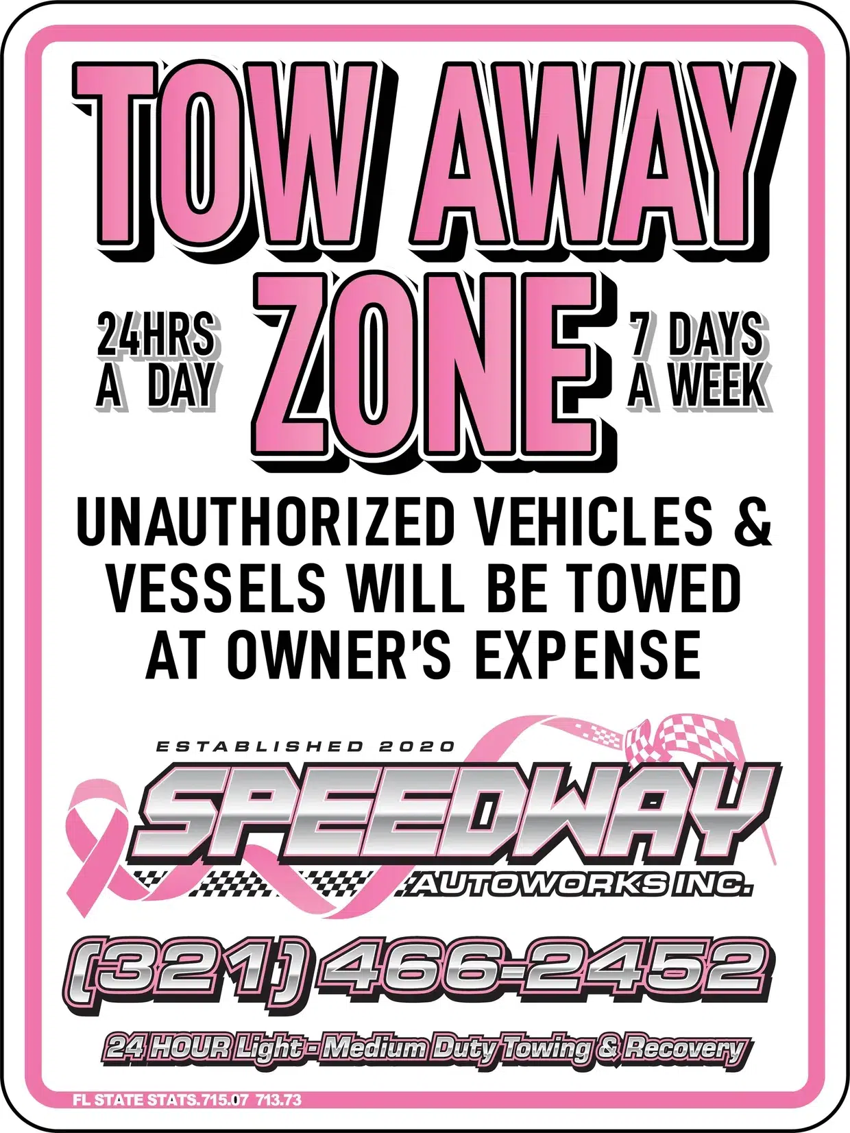 | Speedway Autoworks